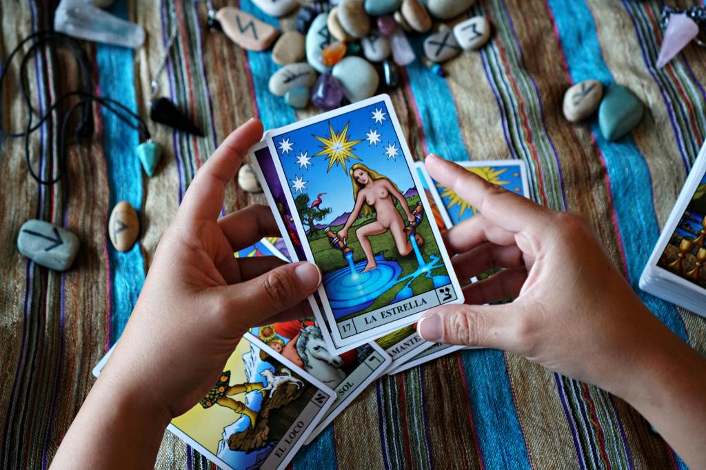 There’s no wrong way to tarot, when your heart is in the right&nbsp;place