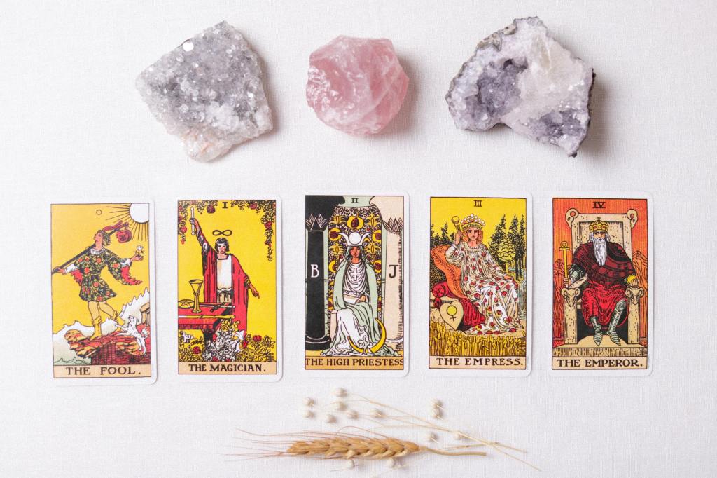 The lovely experience of becoming a certified Tarot Reader